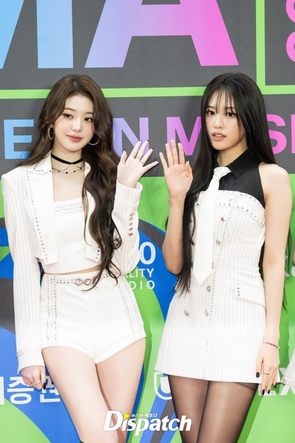 아이브, 첫 유닛 프로젝트…안유진X장원영, '<b>안녕즈</b>' 출격
