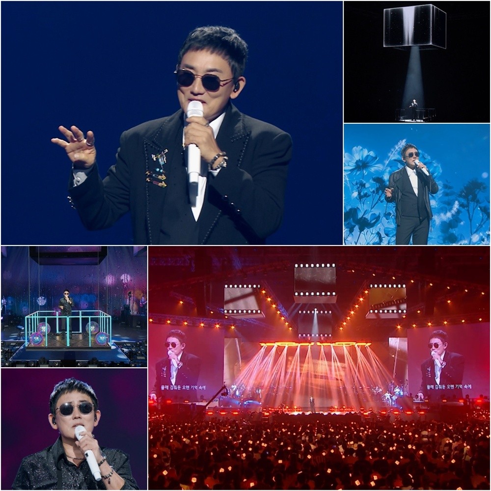 <b>이승철</b>, 한가위 음악쇼…KBS 대기획, 24일 방송