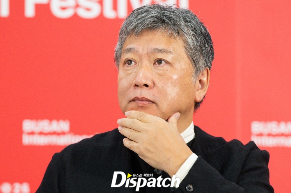 [31th BIFF] "나는 왜 영화를 만드는가"…<b>고레에다</b>, '<b>룩백</b>'의 질문