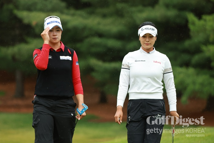 '박성현→김세영→전인지→<b>양희영</b>' 대한민국 '짝수의 해' 우승한 바로 ...