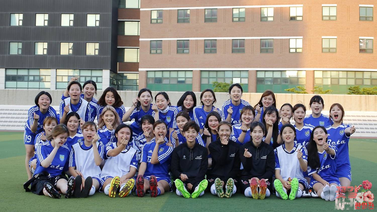'여대생 <b>한일전</b>' 대표 뽑는 심사위원 확정, 전.현 女대표+해설위원
