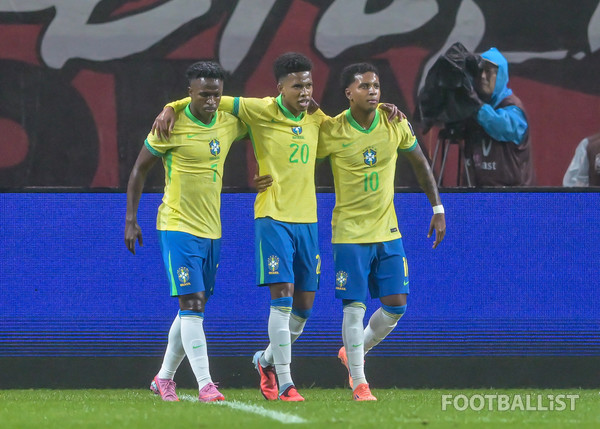 Spain first as Brazil bolster top 10 berth in FIFA Men's World Ranking