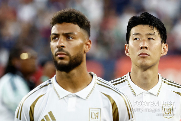 미국에서 꼽는 MLS 5대 화두 '<b>손흥민</b>은 메시 제끼고 MVP를 탈 수 있을까...