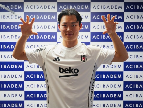 베식타스 오현규 득점 실패에도 팀 3연승