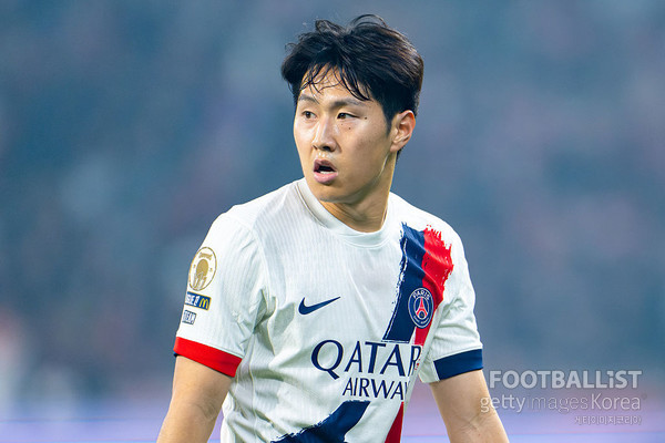 [<b>UCL 결승 라인업</b>] '이강인 벤치' PSG, 막강 라인업 출격! '하베르츠 톱...