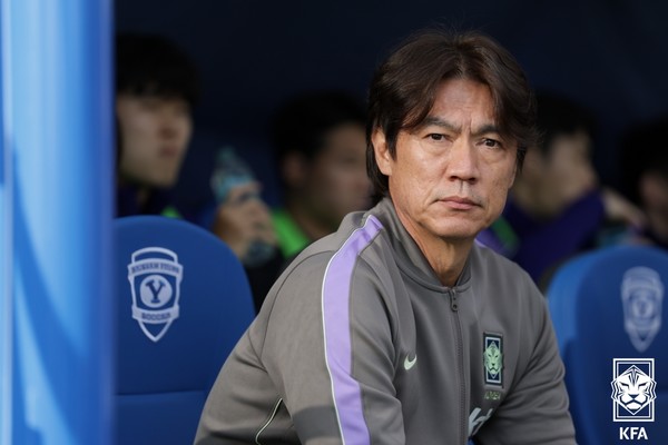 [차기감독, 홍명보식 실패를 막아라] ② 예선에서 이미 시작된 실패, '겁쟁이의 운영'은 버려라