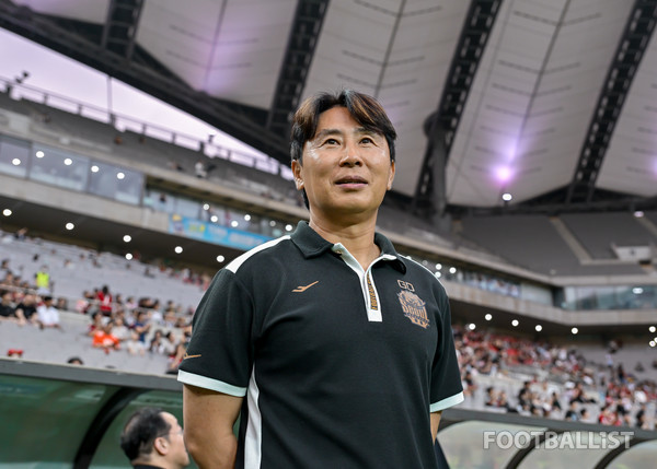 "팬들의 자존심이 걸린 경기" 서울vs안양 앞둔 <b>김기동 감독</b>, "초반 득점...
