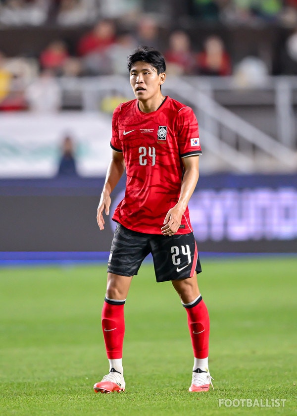 김봉수(남자 축구대표팀). 서형권 기자