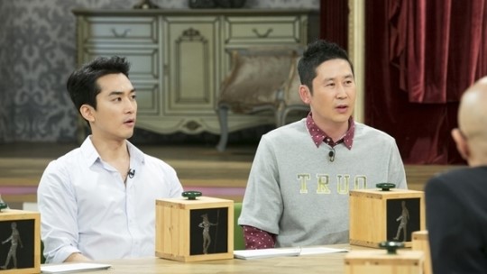 '마녀사냥' 신동엽, 송승헌이 소개 해준 <b>소지섭</b> 첫인상은?