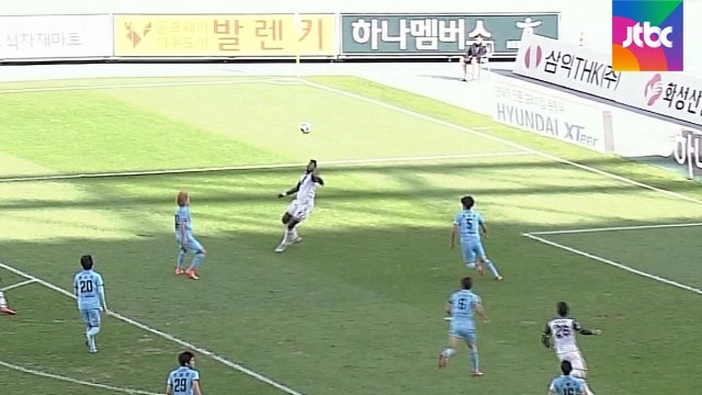 K리그 경남, '<b>멀티골</b>' <b>말컹</b> 활약에도 대구와 <b>무승부</b>