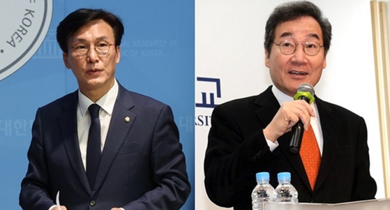 <b>김민석</b>, 연일 "<b>이낙연</b>은 <b>사쿠라</b>"…비명계 "김민새 셀프디스"