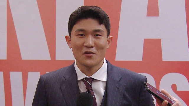 '철기둥' 김민재, 한국 <b>축구</b> '올해의 선수'…손흥민 독식 마감