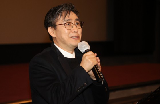 '<b>건국전쟁</b>' <b>감독</b>, '파묘' 흥행에 "반일주의에 좌파들 몰려"