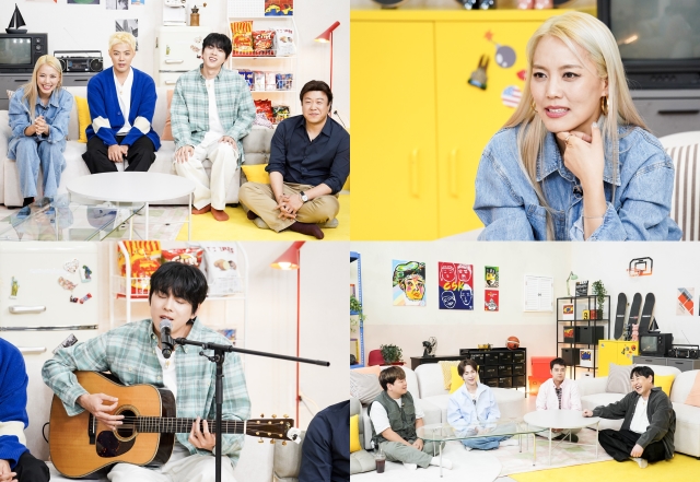 '<b>크레이지 슈퍼 코리안</b>' 이번엔 K-가창력! 소향-홍이삭 출연