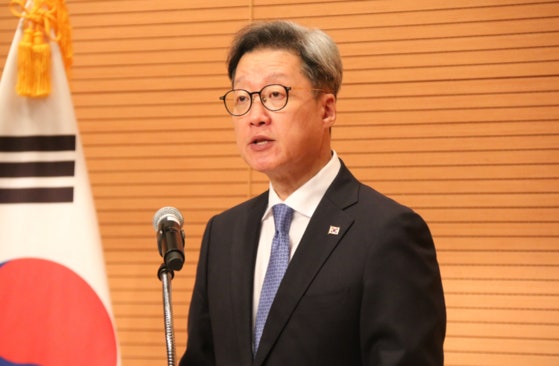 외교부, '<b>갑질</b> 의혹' 정재호 <b>주중대사</b>에 "징계 사안 아니다"