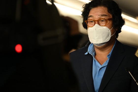 검찰, '이화영 뇌물공여·대북송금' <b>김성태</b>에 <b>징역</b> 3년6월 <b>구형</b>