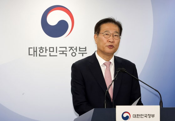 <b>박성재</b> 법무장관 “<b>검찰청 폐지</b>, 의도 의심…졸속 개편 우려”
