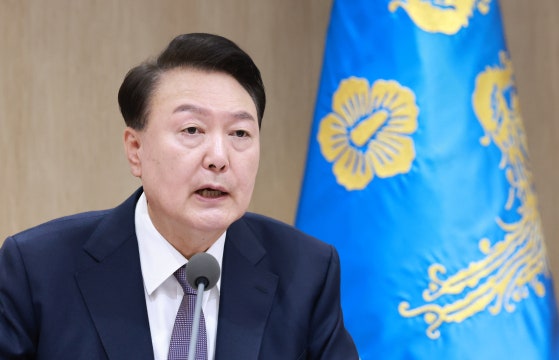 윤<b>대통령</b> "금투세 폐지로 시장 불안요인 제거…여야 힘 모아달라"