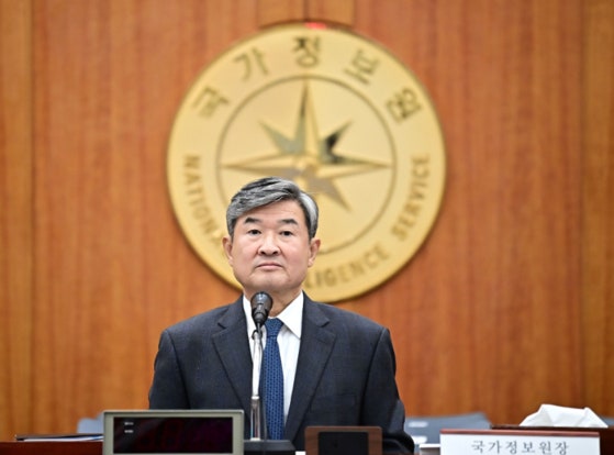 <b>국정원</b> "러 파병 <b>북한군</b>, 고위급 장성 등 전선 이동 가능성"