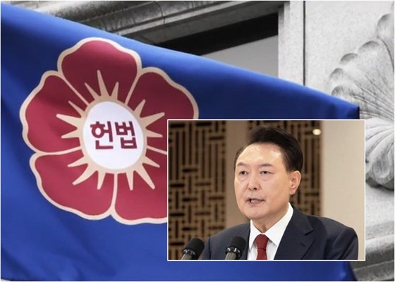 헌재, 오늘 '윤대통령 <b>탄핵심판</b>' 첫 <b>재판관 회의</b>…기일·절차 논의