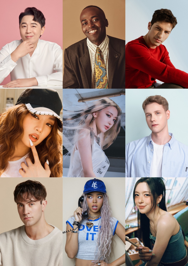 New show "Knowing Foreign High School" with Minnie, Sakura and Chanelle
