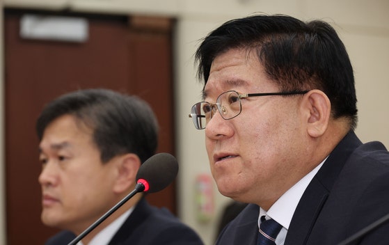 <b>경찰청장</b> <b>대행</b> "<b>서부지법</b> 체포자들 훈방 약속한 적 없다"