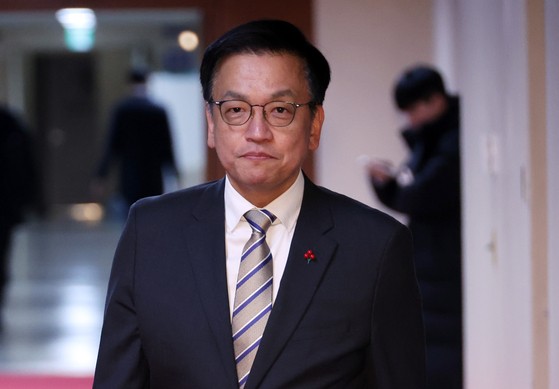 최상목, 두 번째 <b>내란특검법</b>도 <b>거부권 행사</b>…"여전히 위헌적"