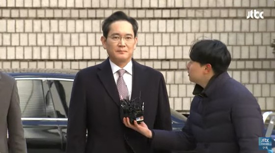 <b>이재용</b> '경영권 불법승계 혐의' <b>항소심</b>도 <b>무죄</b>