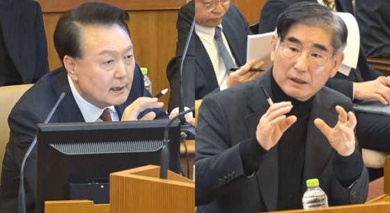 내란 <b>국조특위</b>, 윤 대통령·<b>김용현</b> 등 '<b>동행명령장</b>' 야당 주도 발부