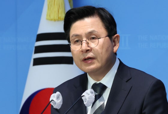 <b>황교안</b>, 윤 대통령 '내란 우두머리' 사건 <b>변호인단</b> 합류