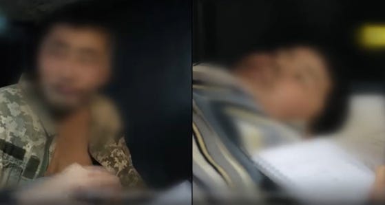 <b>북한군 포로</b> "동료 다 죽고 나만 살아…한국 가고 싶다"
