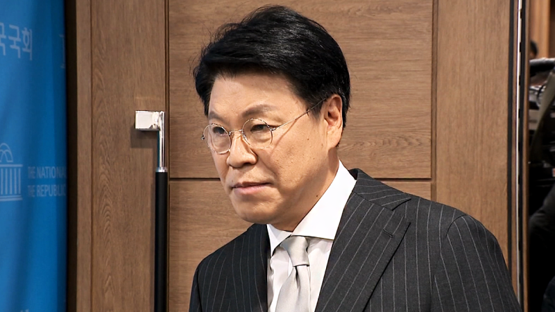 10년 전 비서 '성폭력 혐의' 수사에…<b>장제원</b> "사실무근"
