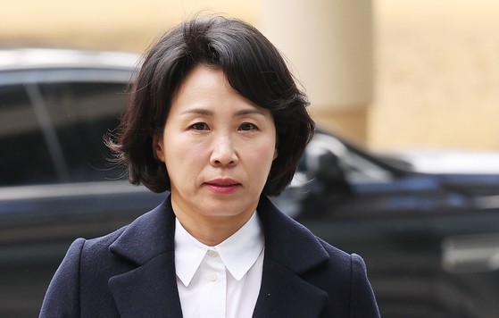 검찰, '법카 유용 의혹' <b>김혜경</b> 항소심도 <b>벌금 300만원</b> 구형