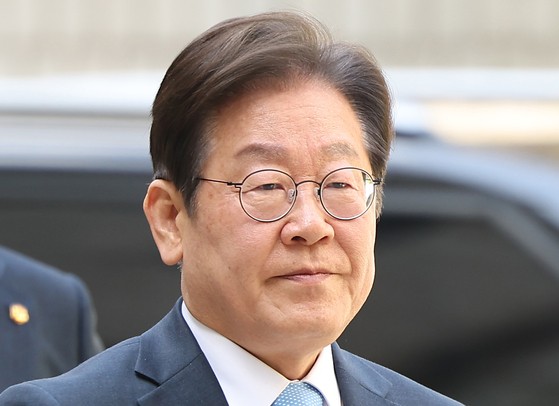 이재명 더불어민주당 대선 후보.〈사진=연합뉴스〉