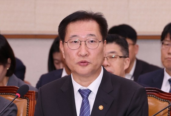 박성재 법무부 장관.〈사진=연합뉴스〉