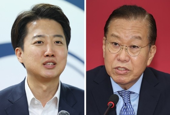 이준석, '<b>홍준표 인성</b> 비판' <b>권영세</b>에 "그야말로 싸가지 없어"