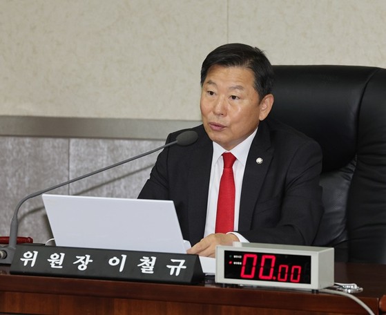 검찰, '<b>마약 투약</b> 혐의' <b>이철규 의원 아들</b> 구속기소