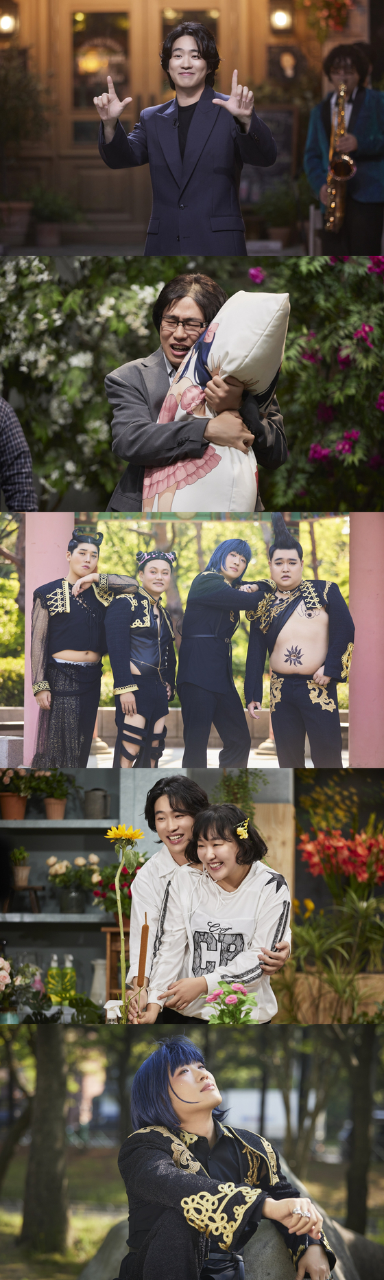 '<b>SNL</b> 7' <b>안재홍</b>, <b>주오남</b> 패러디 “'<b>은퇴 밈</b>' 끝판왕 찍겠다”