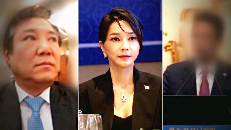 검찰, 샤넬로부터 자료 확보…'<b>건진</b> 수사' 김 여사 청탁 관련