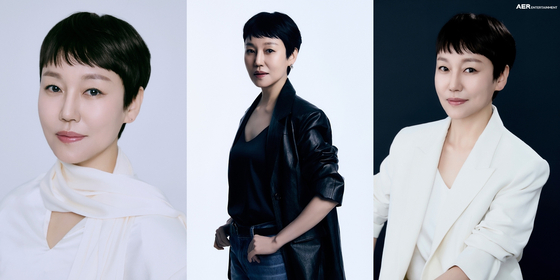 <b>진경</b>, <b>아에르엔터</b>와 전속계약…한승연 한솥밥