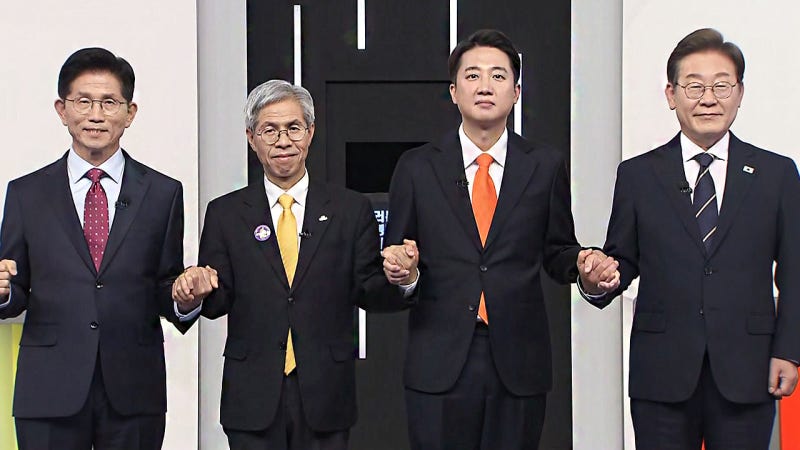 오늘 <b>대선후보</b> 2차 <b>TV토론</b>…'사회 분야' 공약 놓고 진검승부