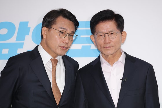 김문수 캠프 파열음…조경태 "<b>윤상현 선대위원장 임명</b> 철회해야"