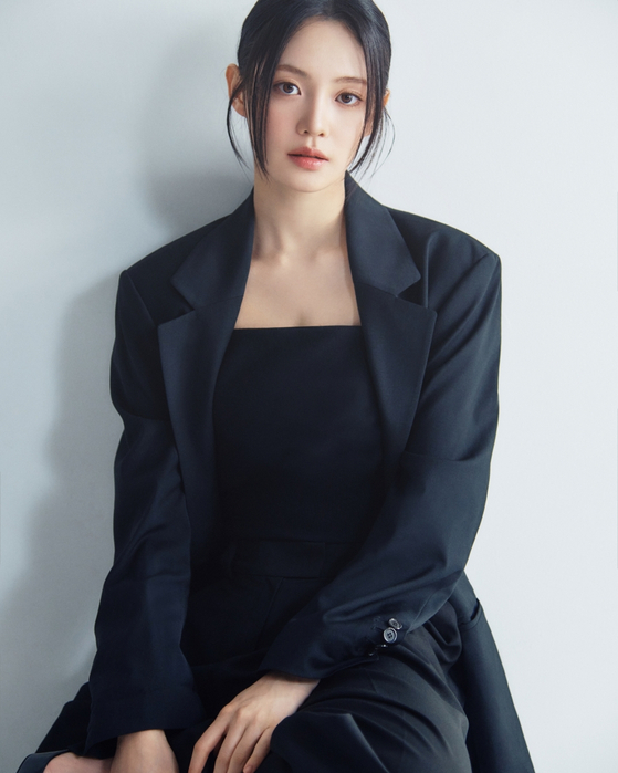<b>우다비</b>, 송혜교 소속사와 <b>전속계약</b>