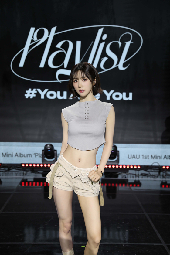 "데뷔만 세 번째" <b>드림캐쳐</b> 유닛 <b>유아유</b>, '경력직 아이돌'의 이유 있는 ...
