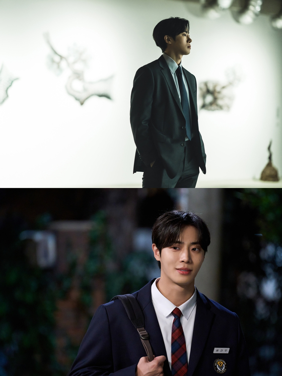 <b>추영우</b>, 뜨거운 대세 행보…'<b>광장</b>'·'견우와선녀' 쌍끌이 흥행 노린다