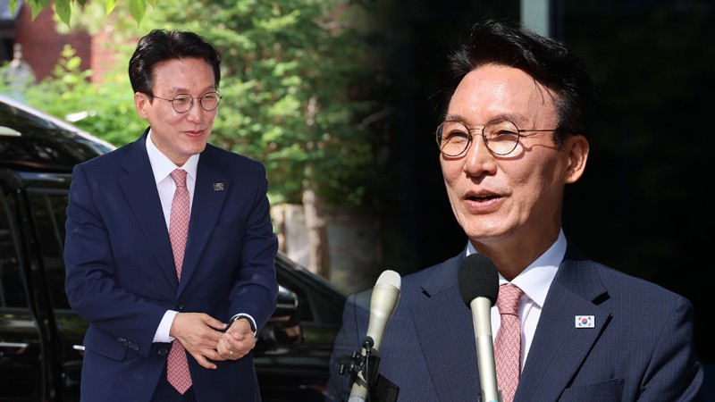 <b>김민석 총리 후보자</b> "제2의 IMF 위기…민생·통합 매일 새기겠다"