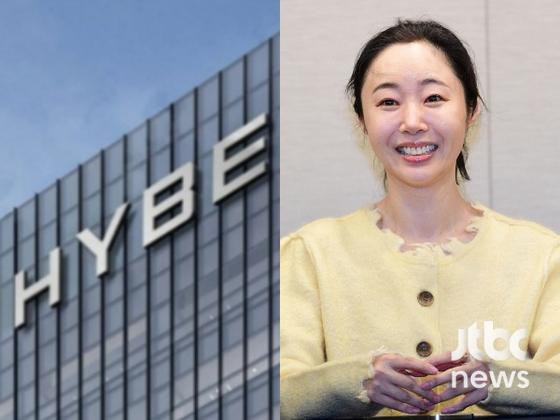 하이브 “<b>뉴진스</b> 빼가기”vs민희진 “소설 같은 내용”…치열한 풋옵션...