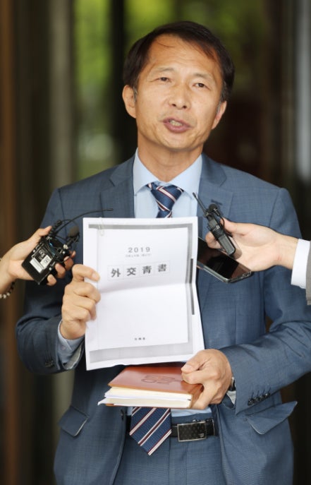 이재명 정부 첫 <b>국정상황실장</b>에 <b>송기호 변호사</b> 임명