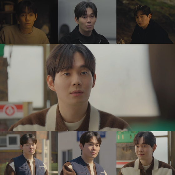 '<b>미지의 서울</b>' 류경수, 섬세한 표현으로 몰입감 높였다