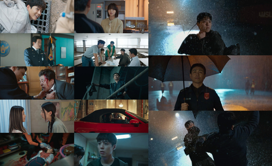 '<b>굿보이</b>' <b>오정세</b>에 반격 맞은 <b>박보검</b>…시청률 6.2%